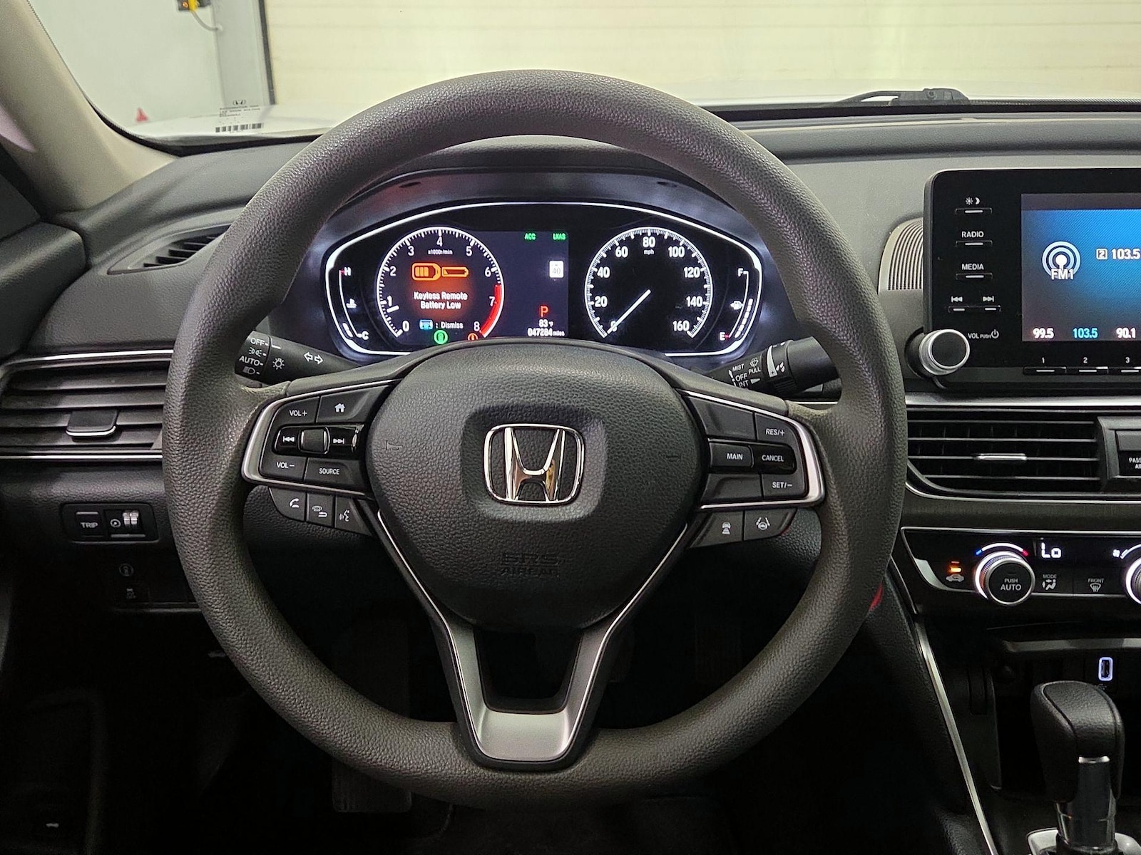 2018 Honda Accord LX - Photo 11