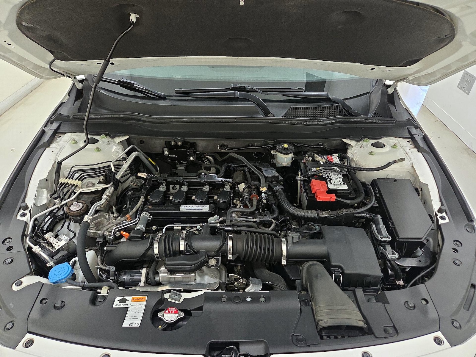 2018 Honda Accord LX - Photo 22