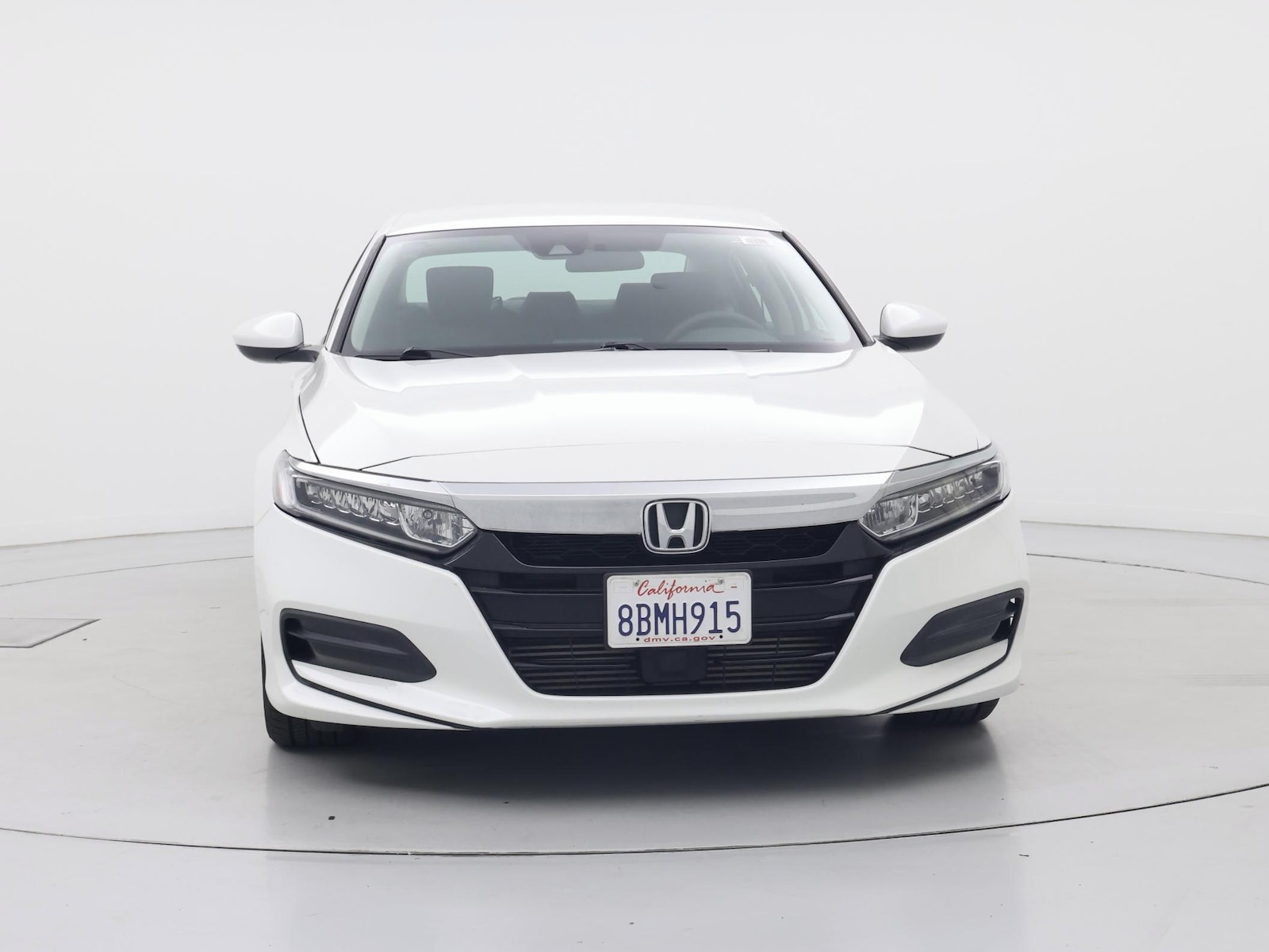 2018 Honda Accord LX - Photo 6