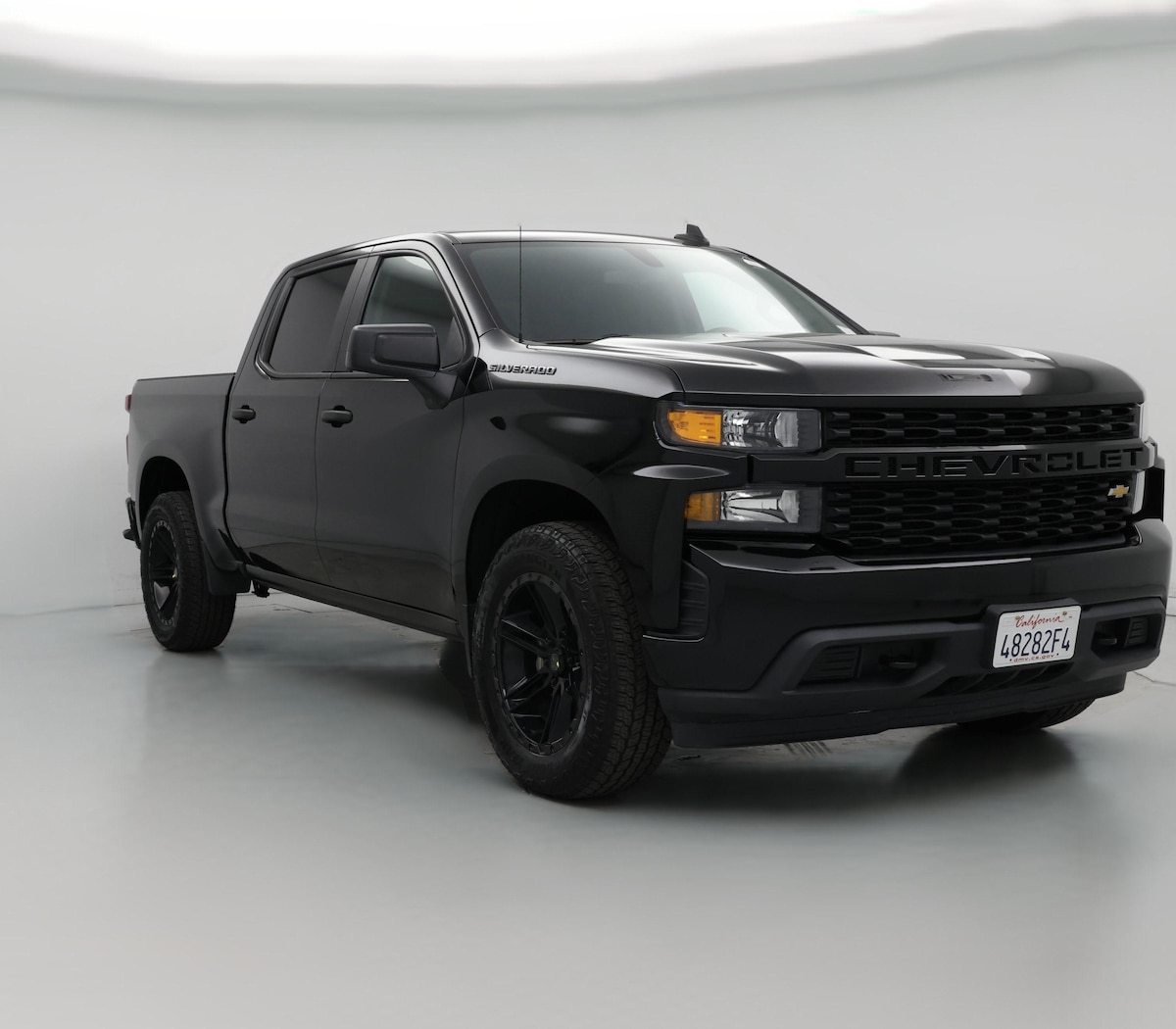 Featured vehicle