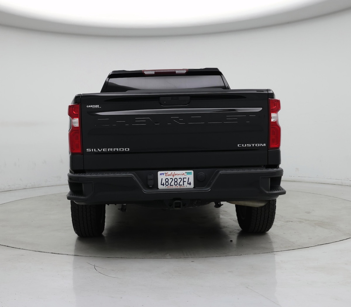 Rear