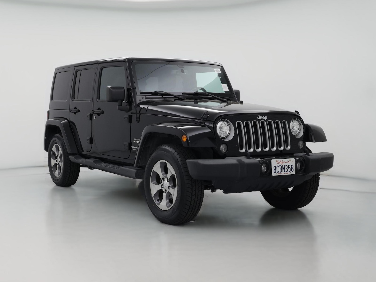 2018 Jeep Wrangler JK Unlimited