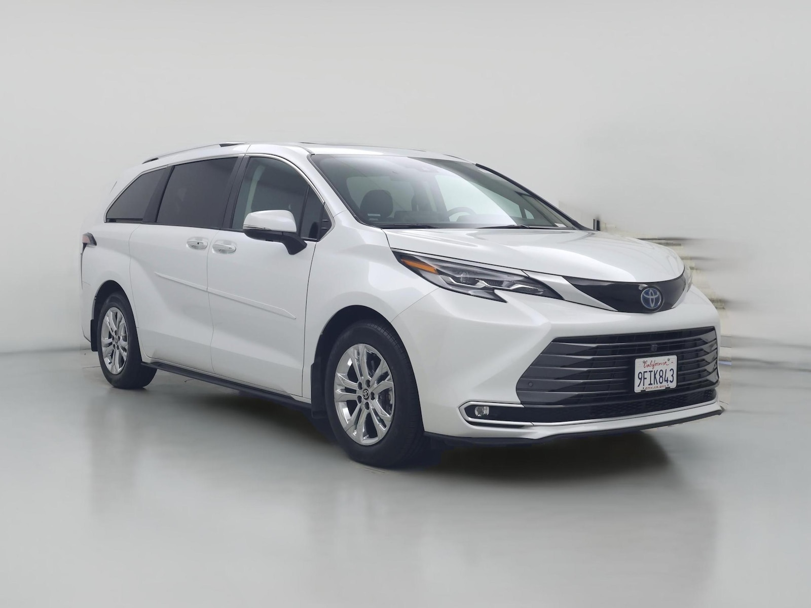 2023 Toyota Sienna