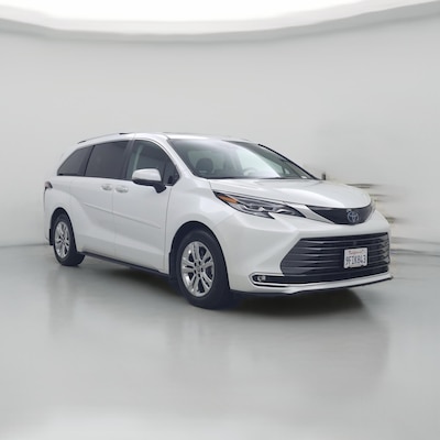 2023 Toyota Sienna Hybrid Platinum