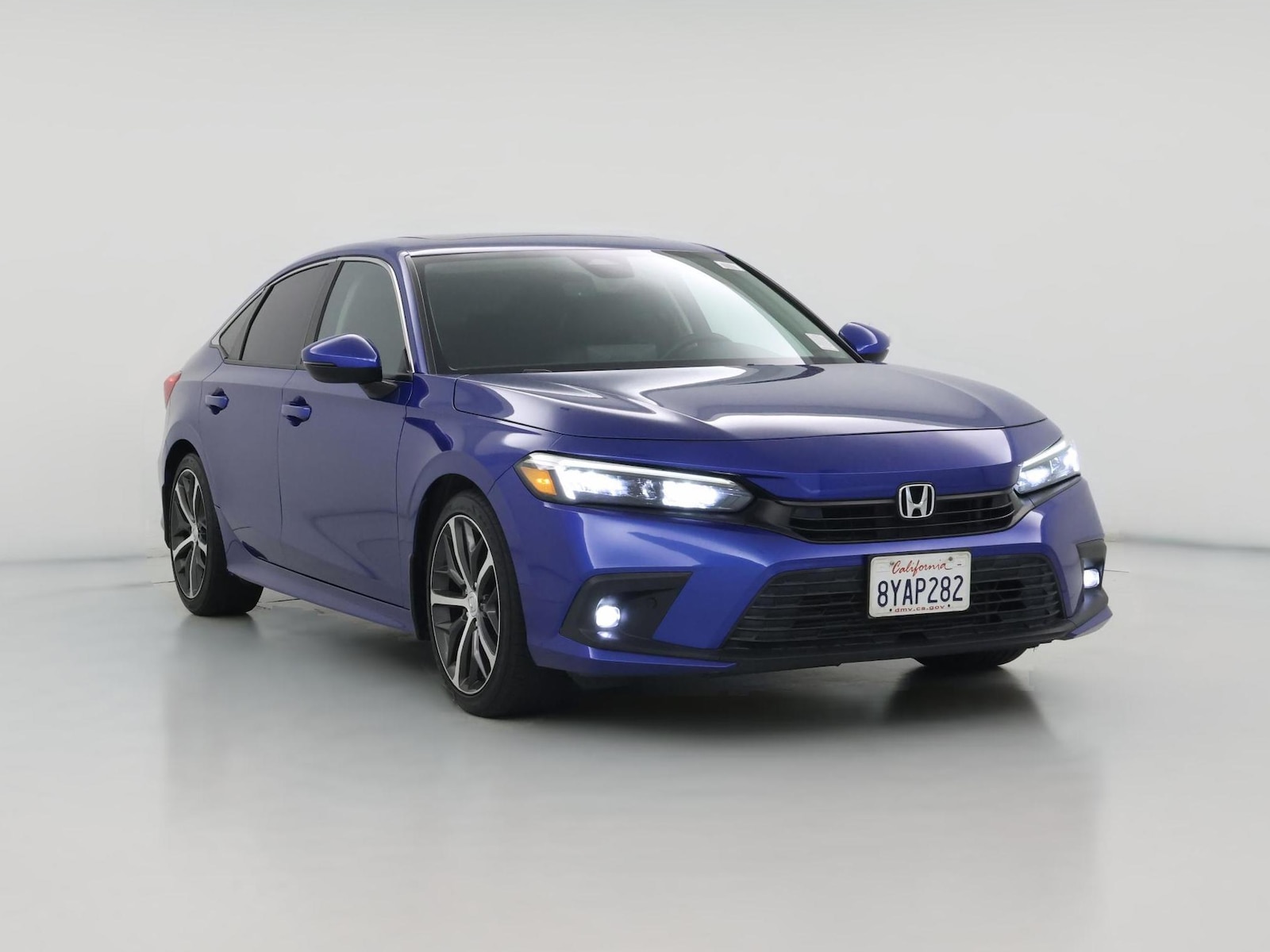 2022 Honda Civic Sedan
