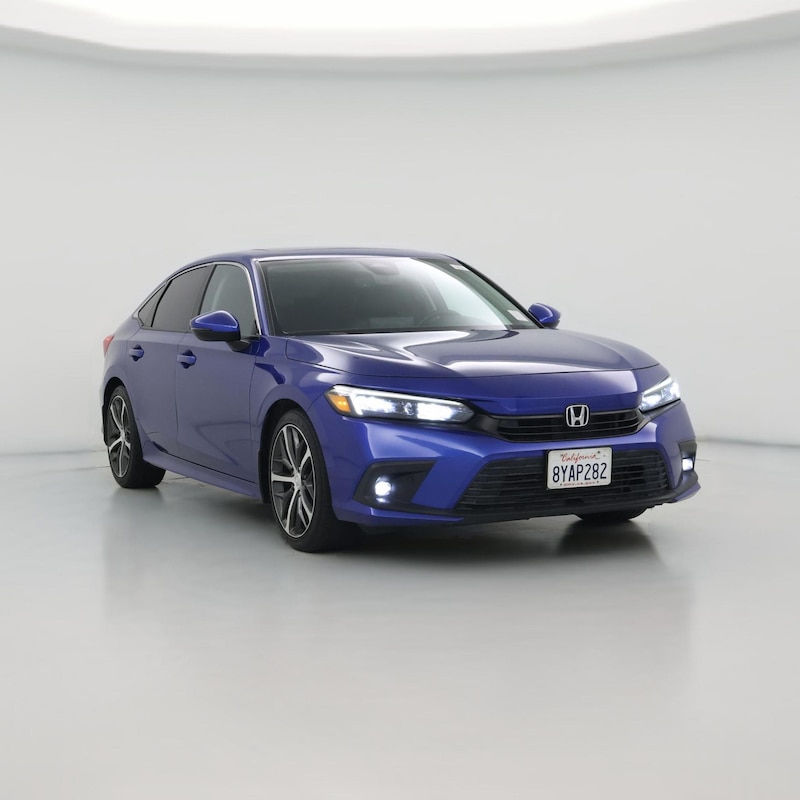 2022 Honda Civic Touring