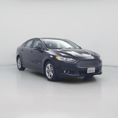 2015 Ford Fusion Energi Titanium
