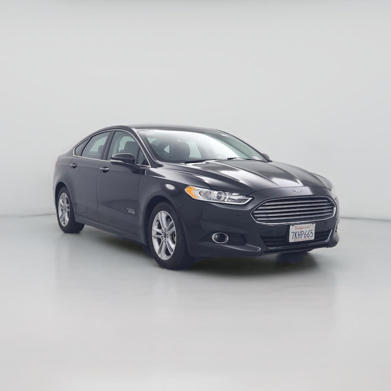 2015 Ford Fusion Energi Titanium