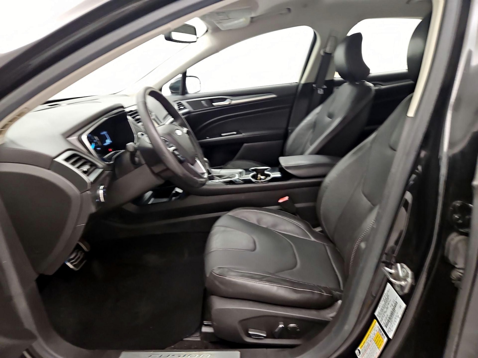 Front Seat Heaters
