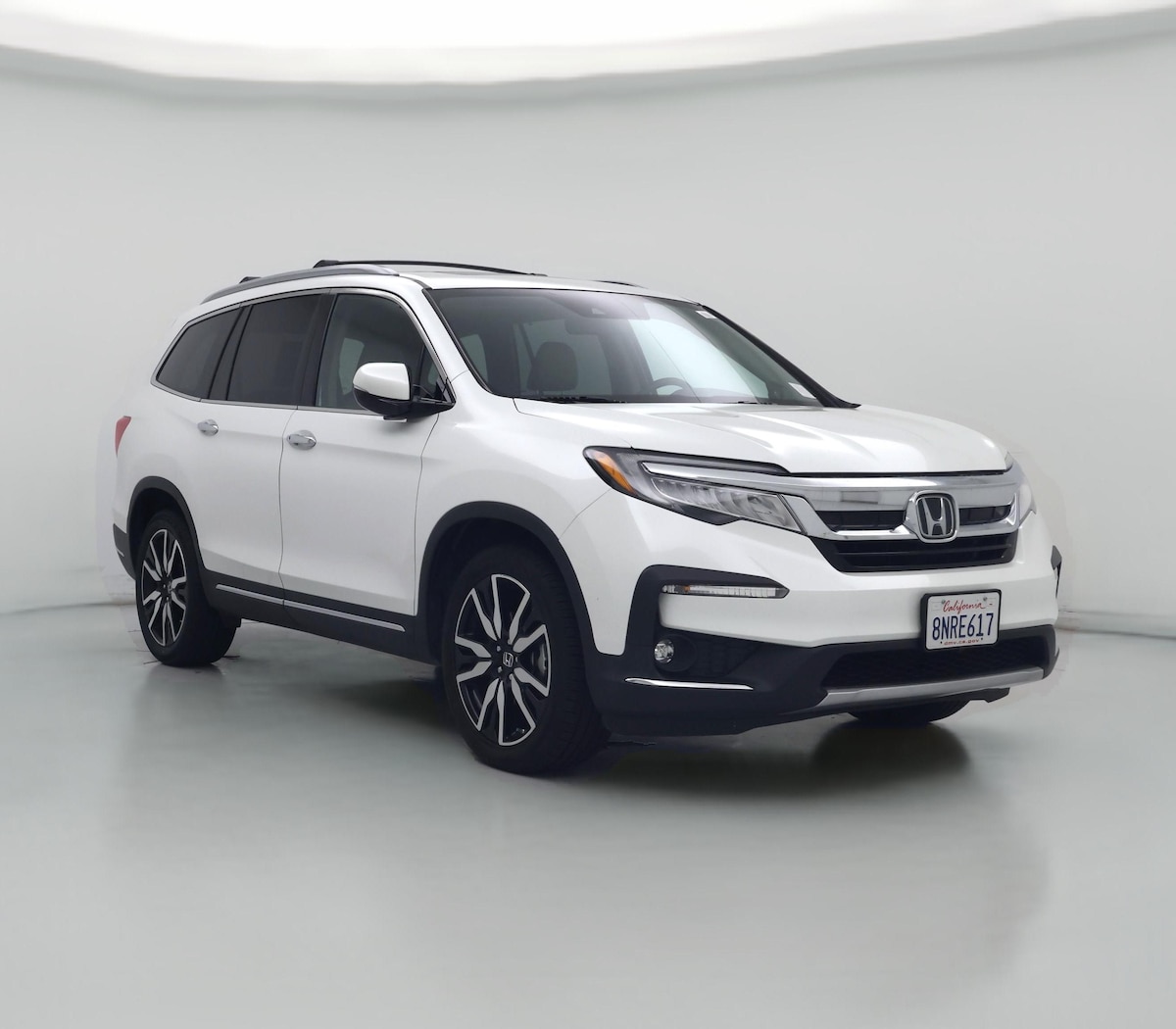 Featured vehicle