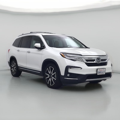 2020 Honda Pilot Touring
