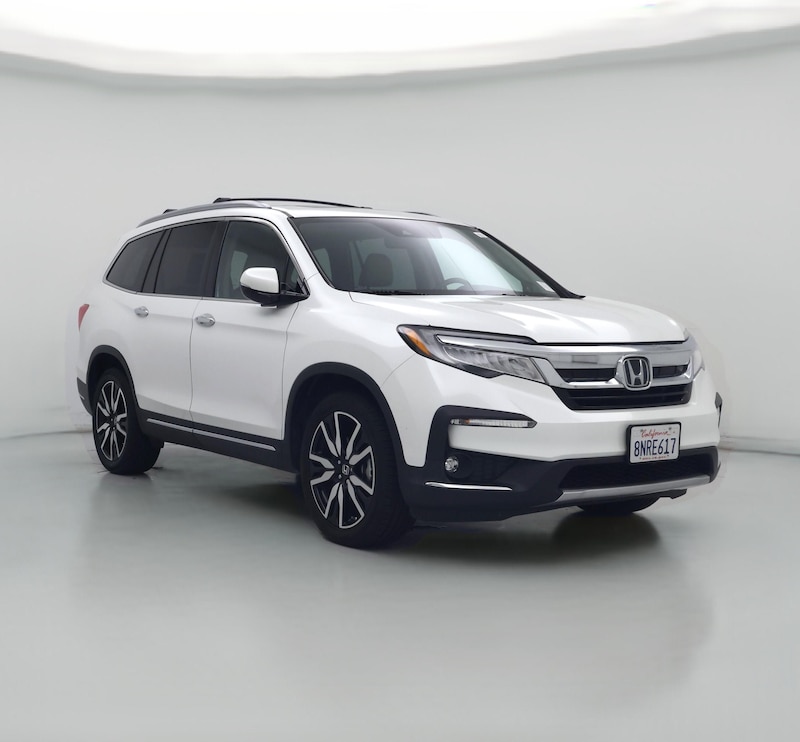 2020 Honda Pilot Touring