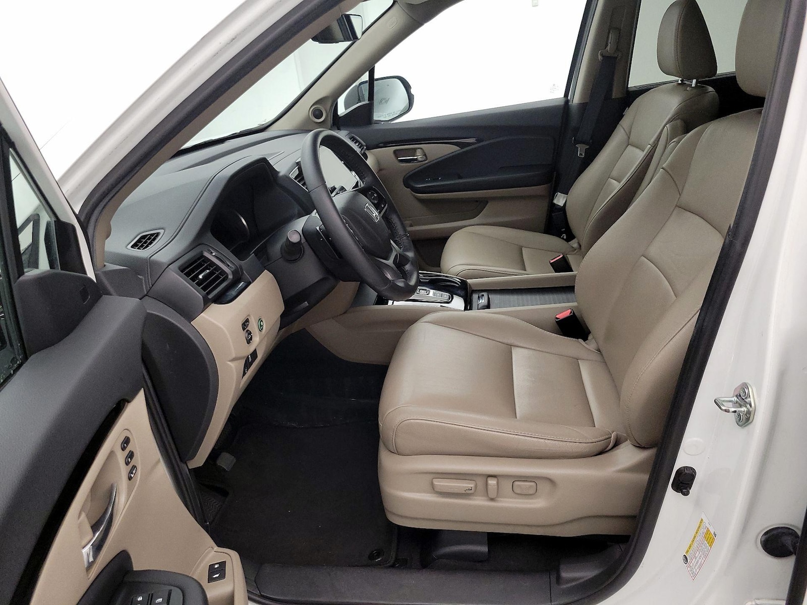 Front Seat Heaters