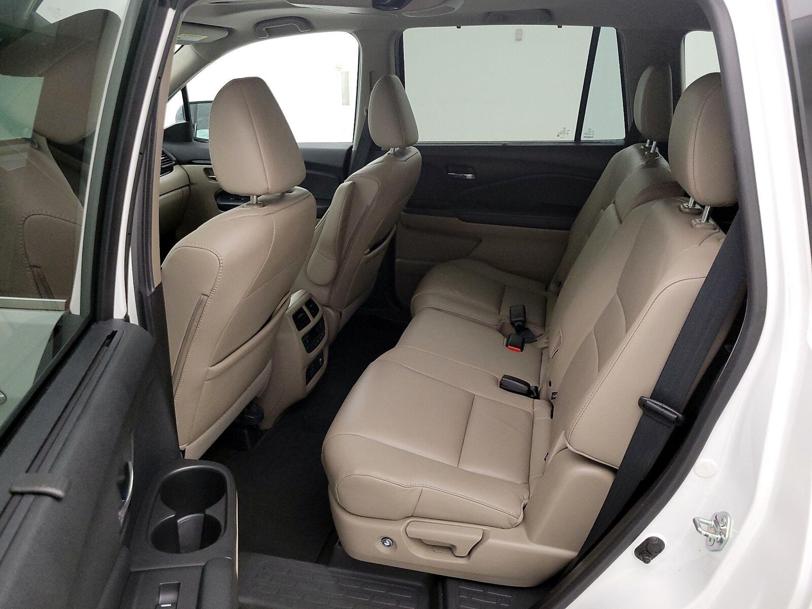 Rear Air Conditioning