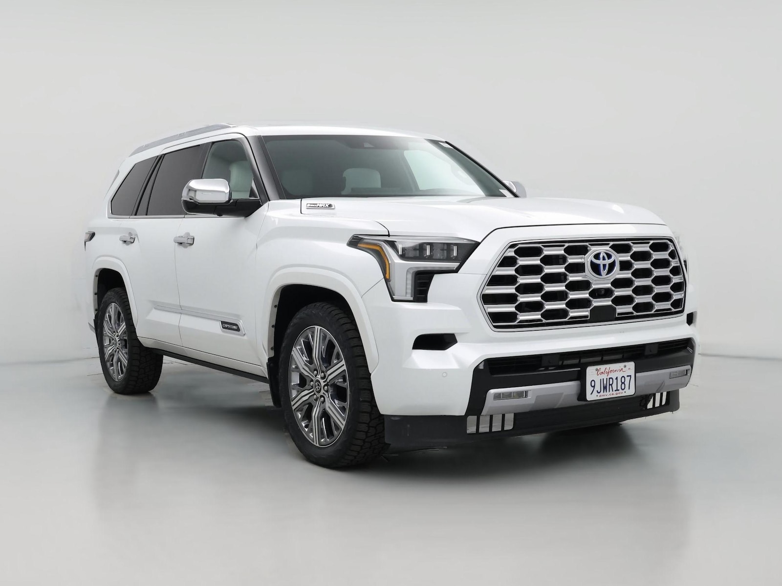 2024 Toyota Sequoia