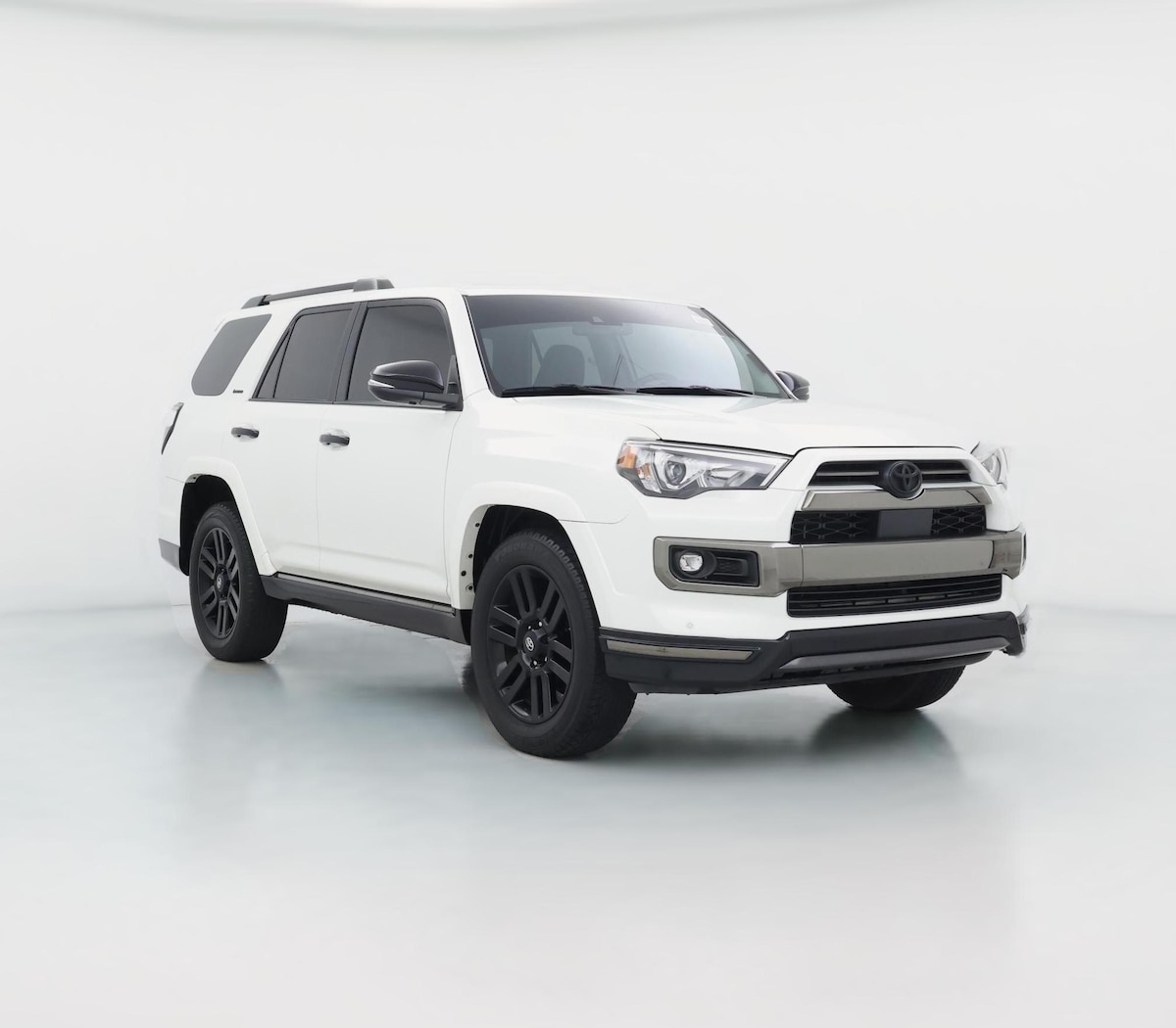 Featured vehicle