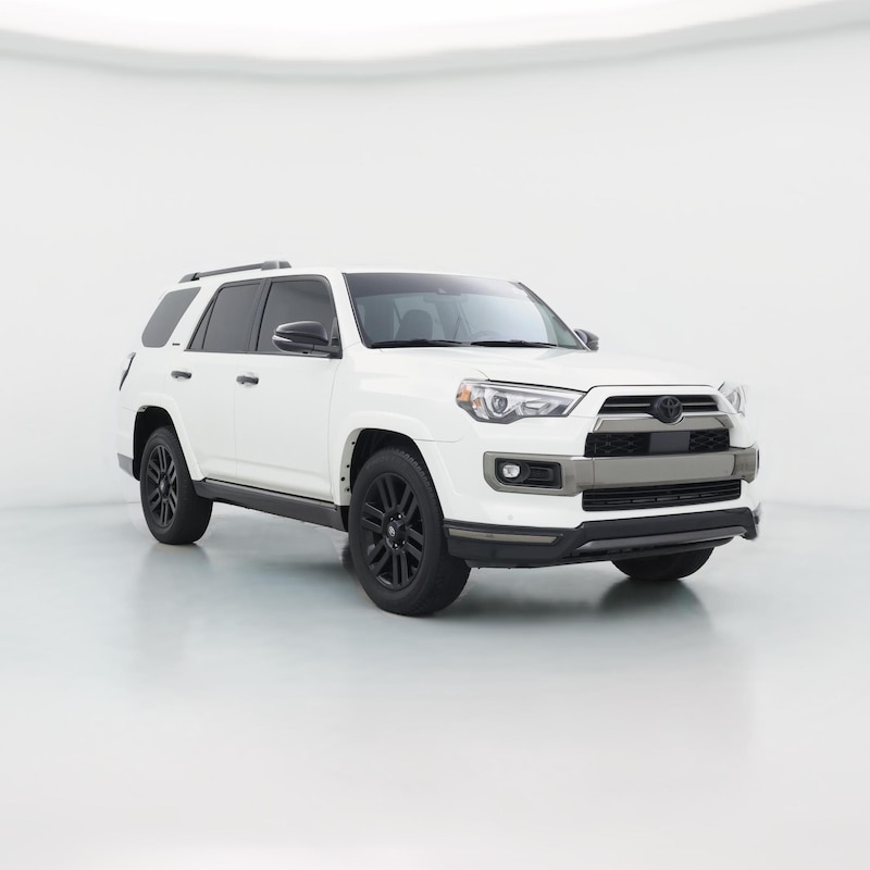 2021 Toyota 4Runner Nightshade