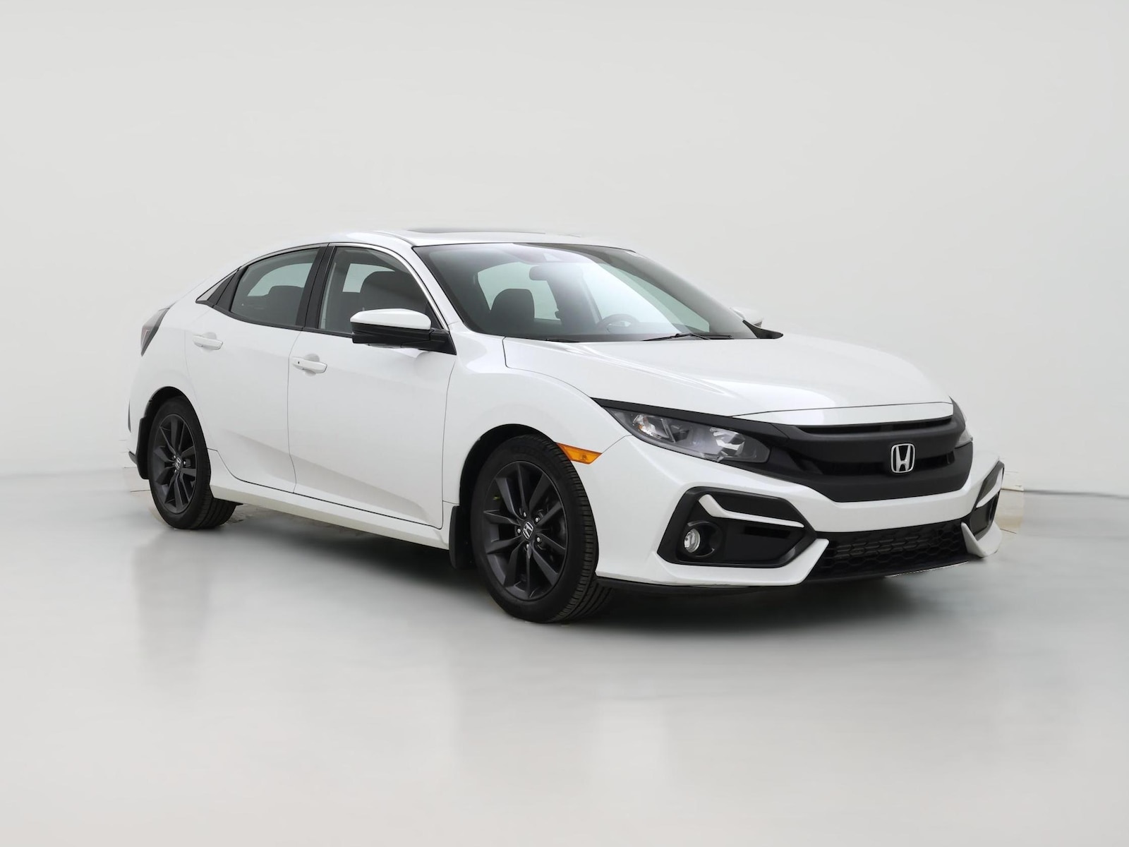 2020 Honda Civic Hatchback EX