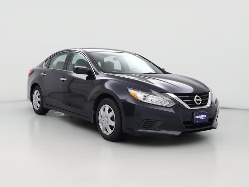 2016 Nissan Altima S
