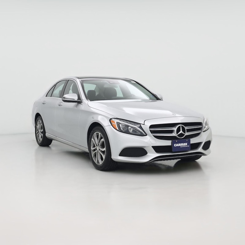 2016 Mercedes-Benz C300