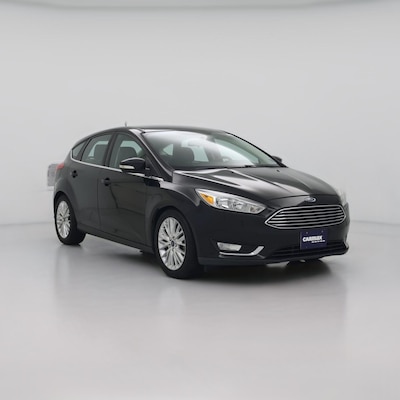 2015 Ford Focus Titanium