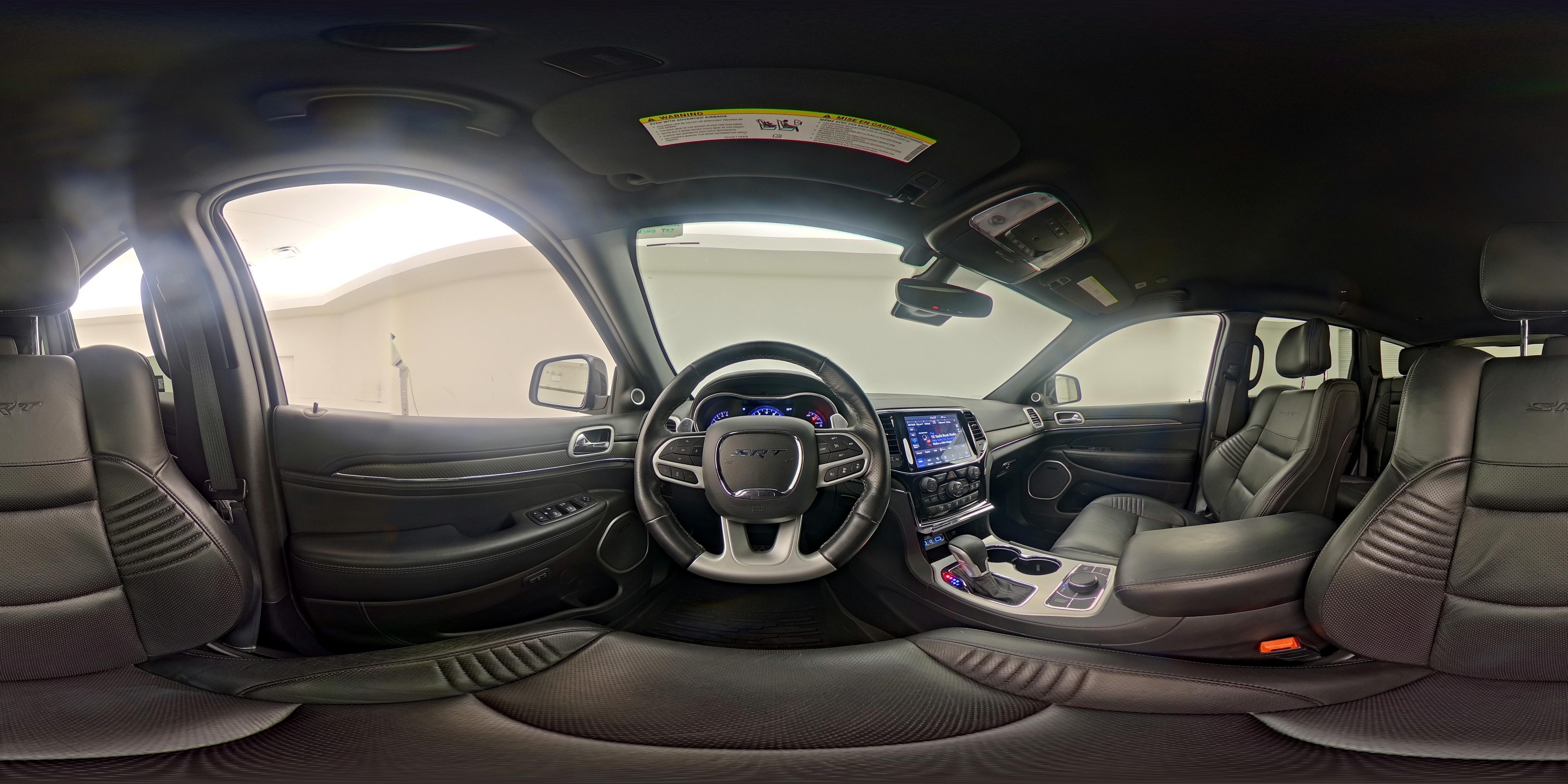 2021 Jeep Grand Cherokee SRT - Photo 27