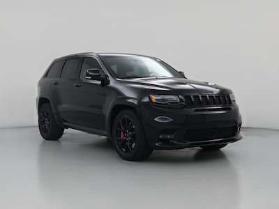 2021 Jeep Grand Cherokee SRT