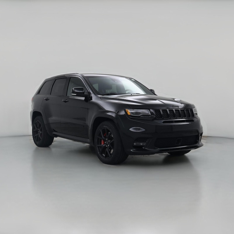 2021 Jeep Grand Cherokee SRT