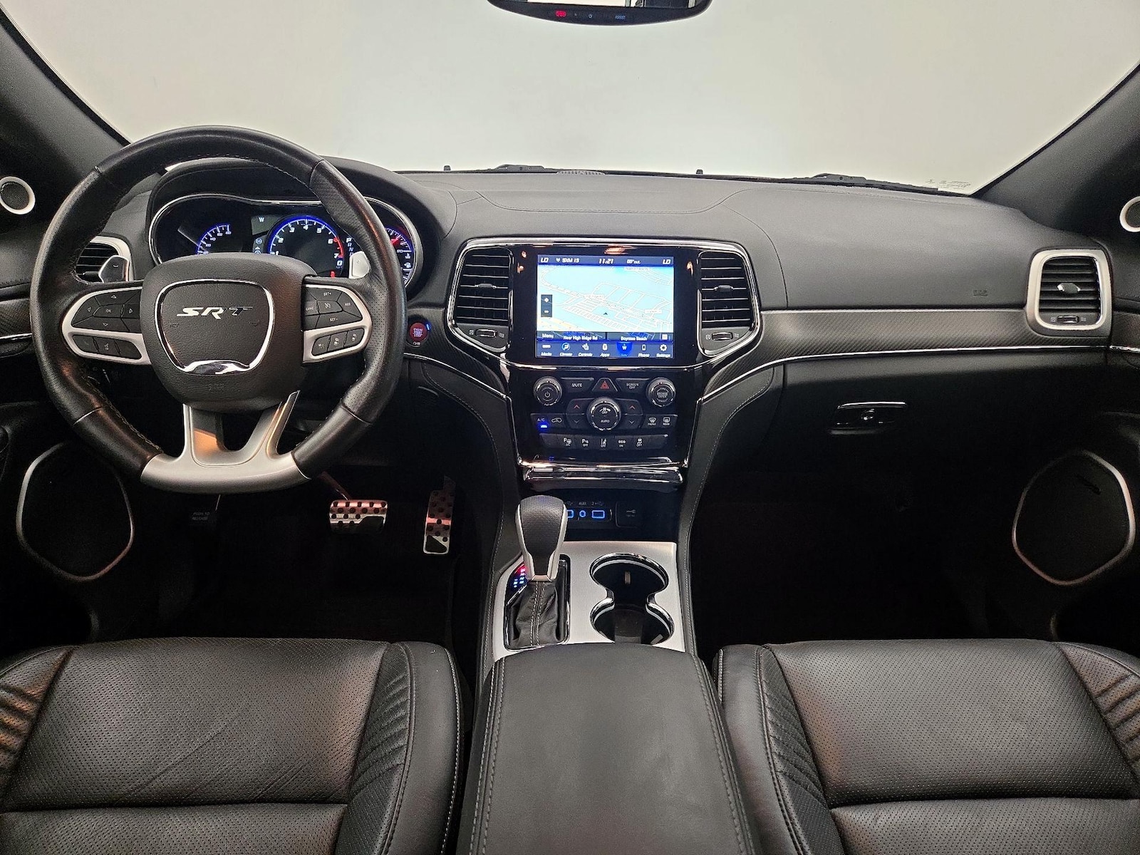 2021 Jeep Grand Cherokee SRT - Photo 10