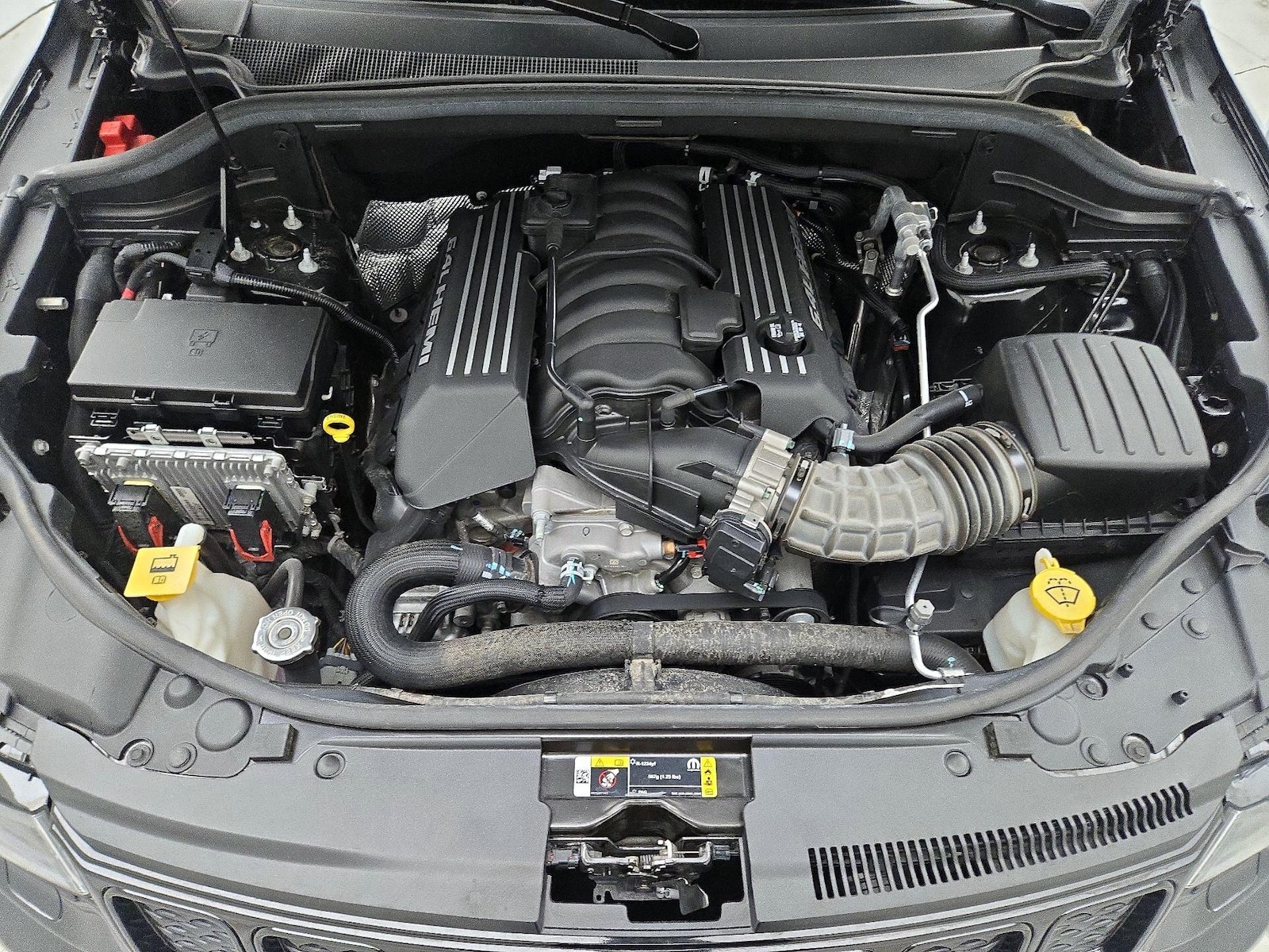 2021 Jeep Grand Cherokee SRT - Photo 23