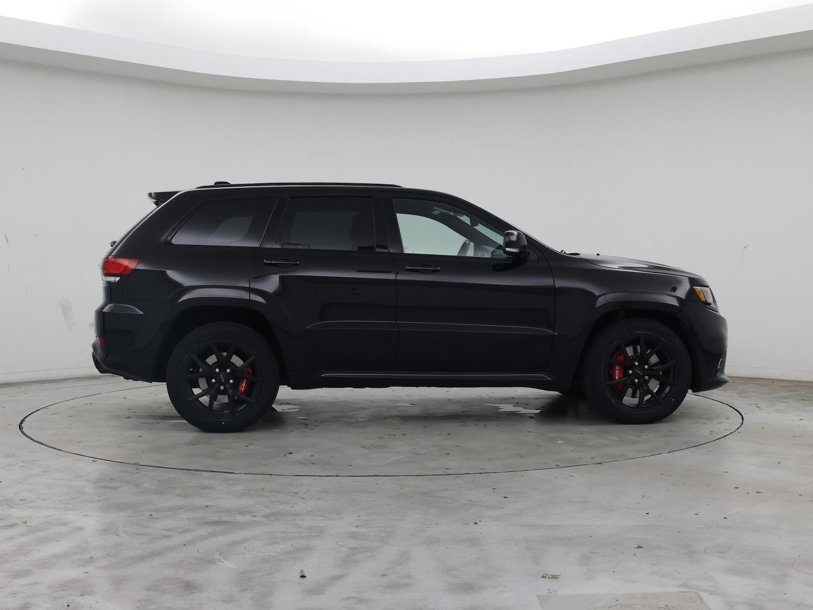 2021 Jeep Grand Cherokee SRT - Photo 8