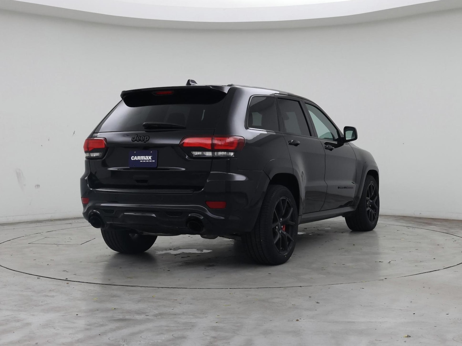 2021 Jeep Grand Cherokee SRT - Photo 9