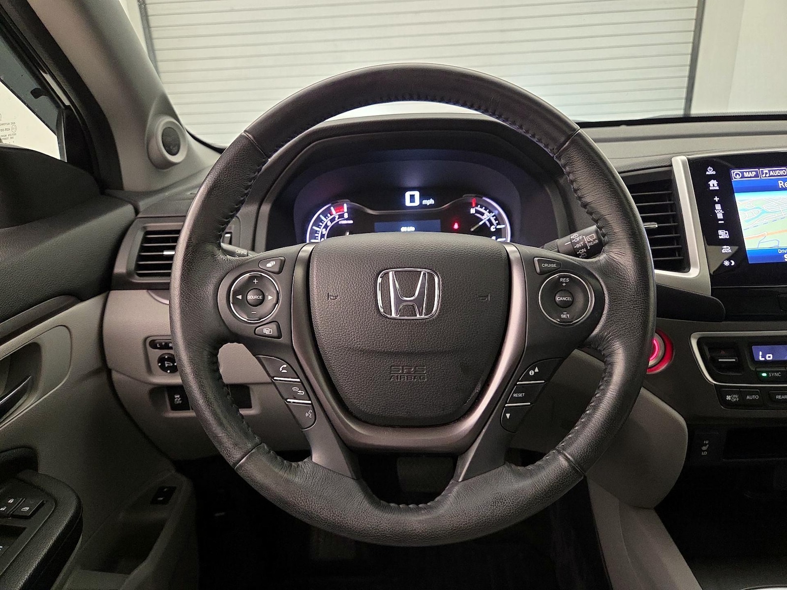 Lane Departure Warning