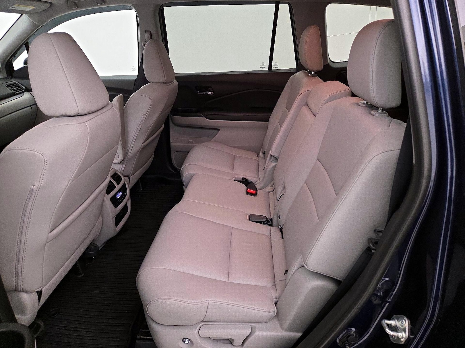 Rear Air Conditioning