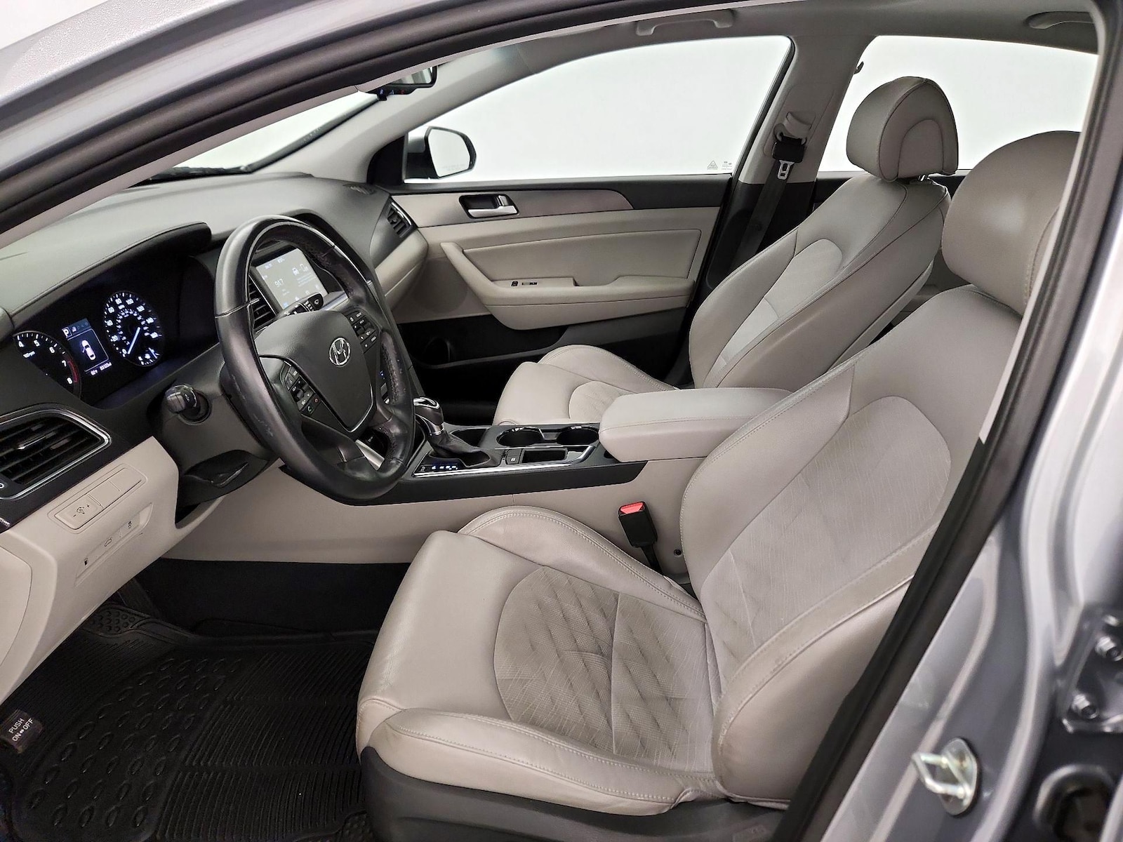 Front Seat Heaters