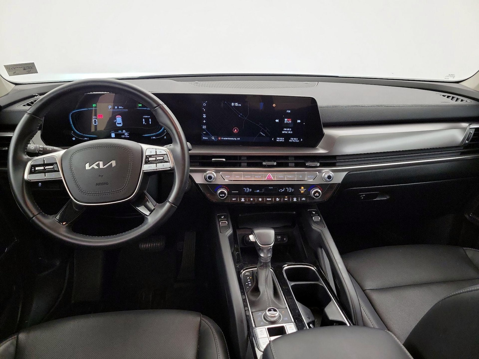 Apple CarPlay® & Android Auto™