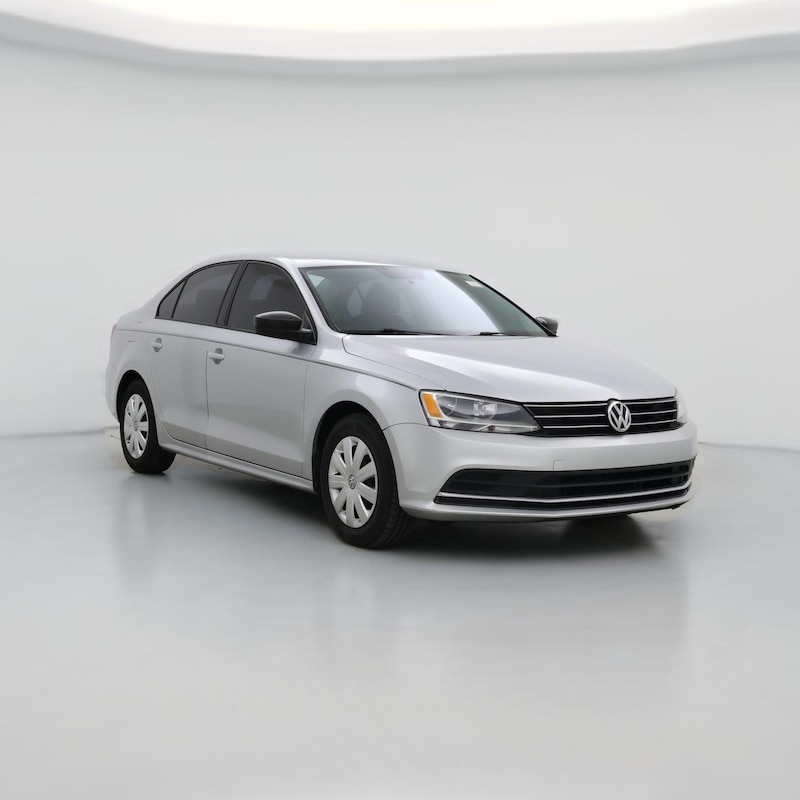 2016 Volkswagen Jetta S