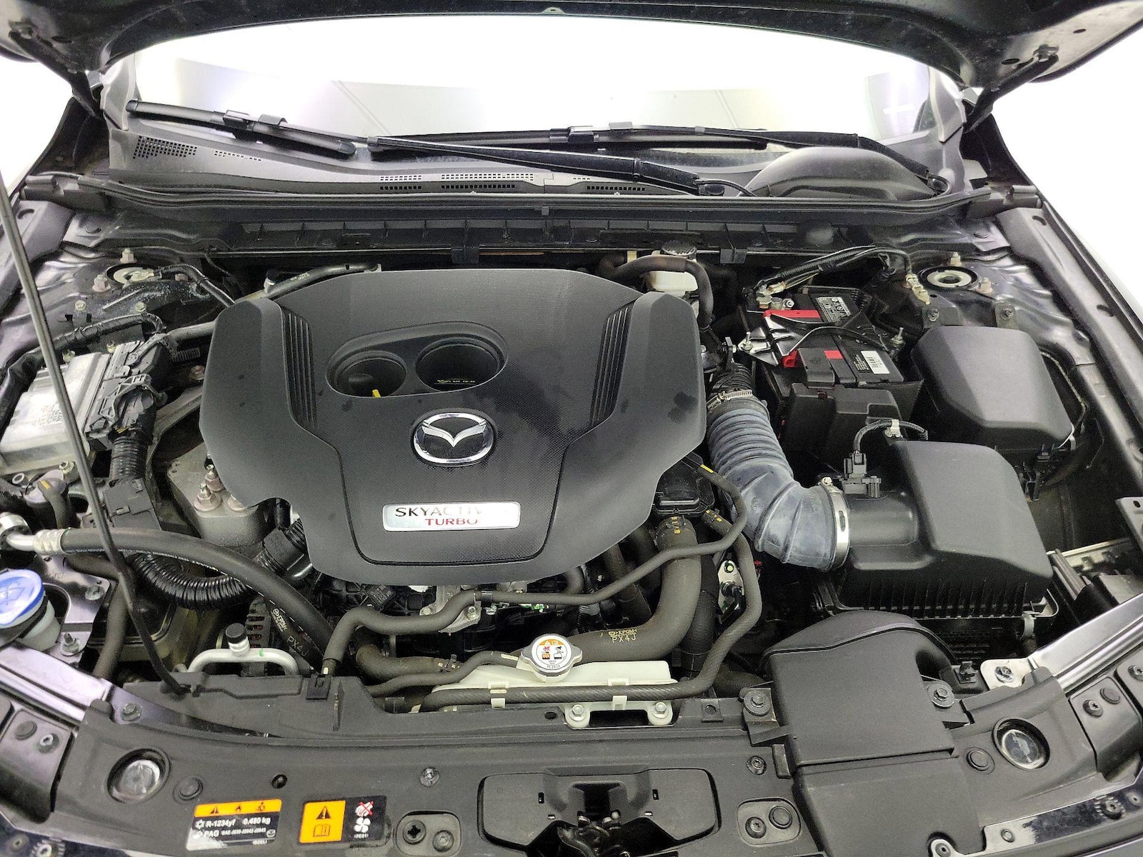 2023 Mazda Mazda3 Premium Plus - Photo 23