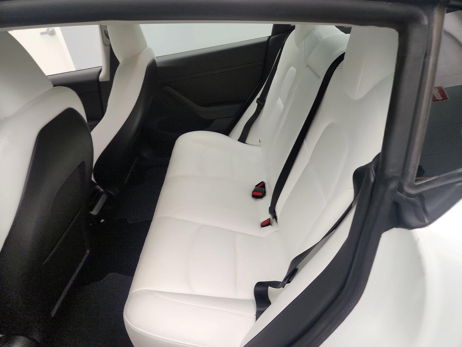 Rear Seat Heaters