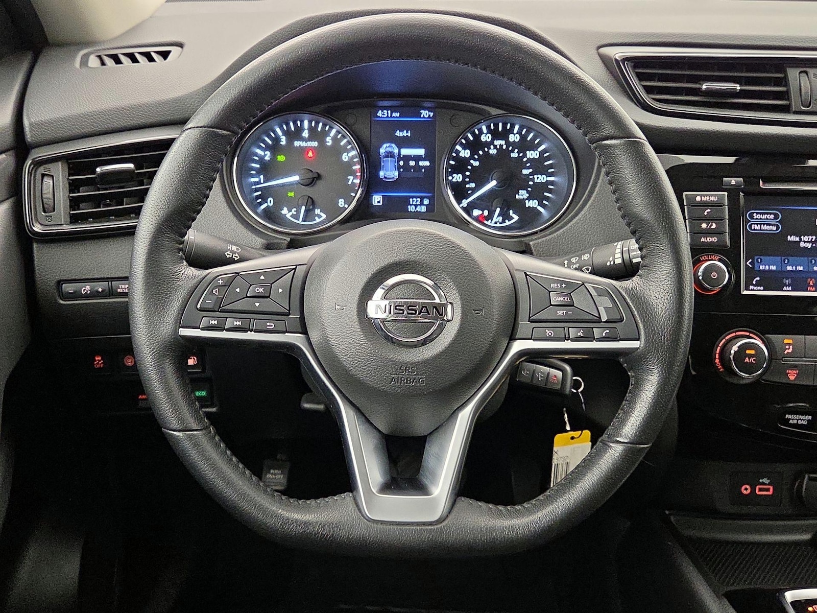 Lane Departure Warning
