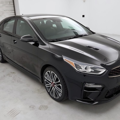 2021 Kia Forte GT