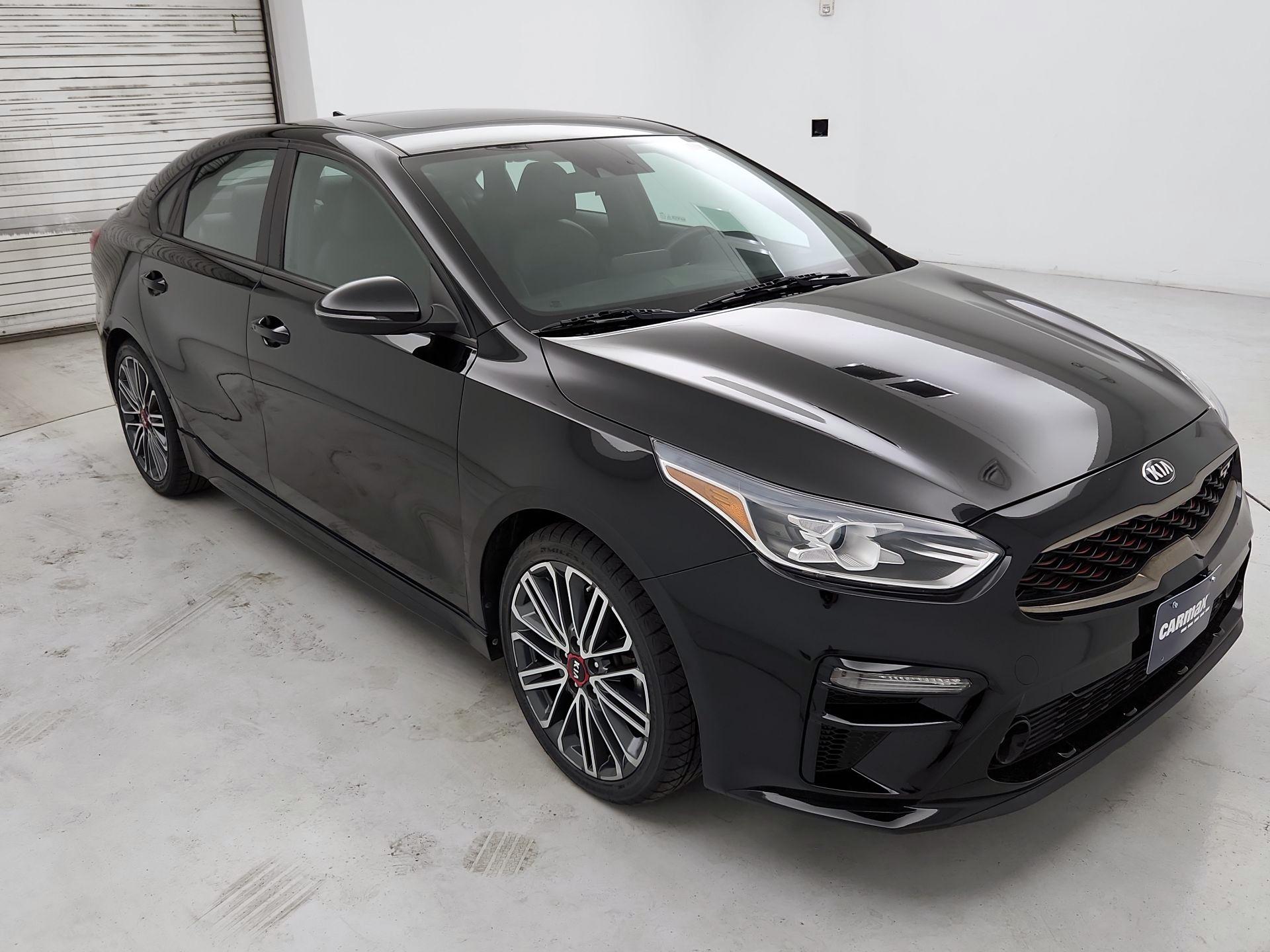  2021 Kia Forte GT FWD   