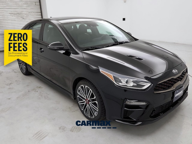 2021 Kia Forte GT FWD