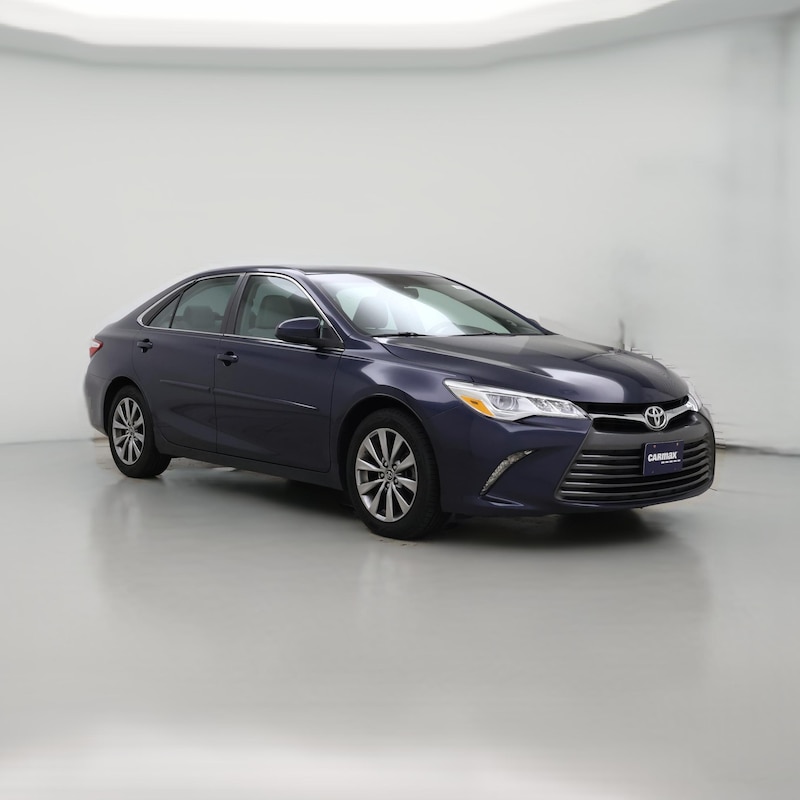 2015 Toyota Camry XLE