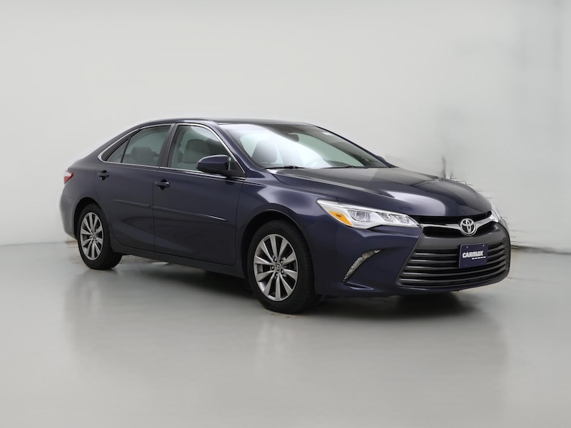 2015 Toyota Camry XLE