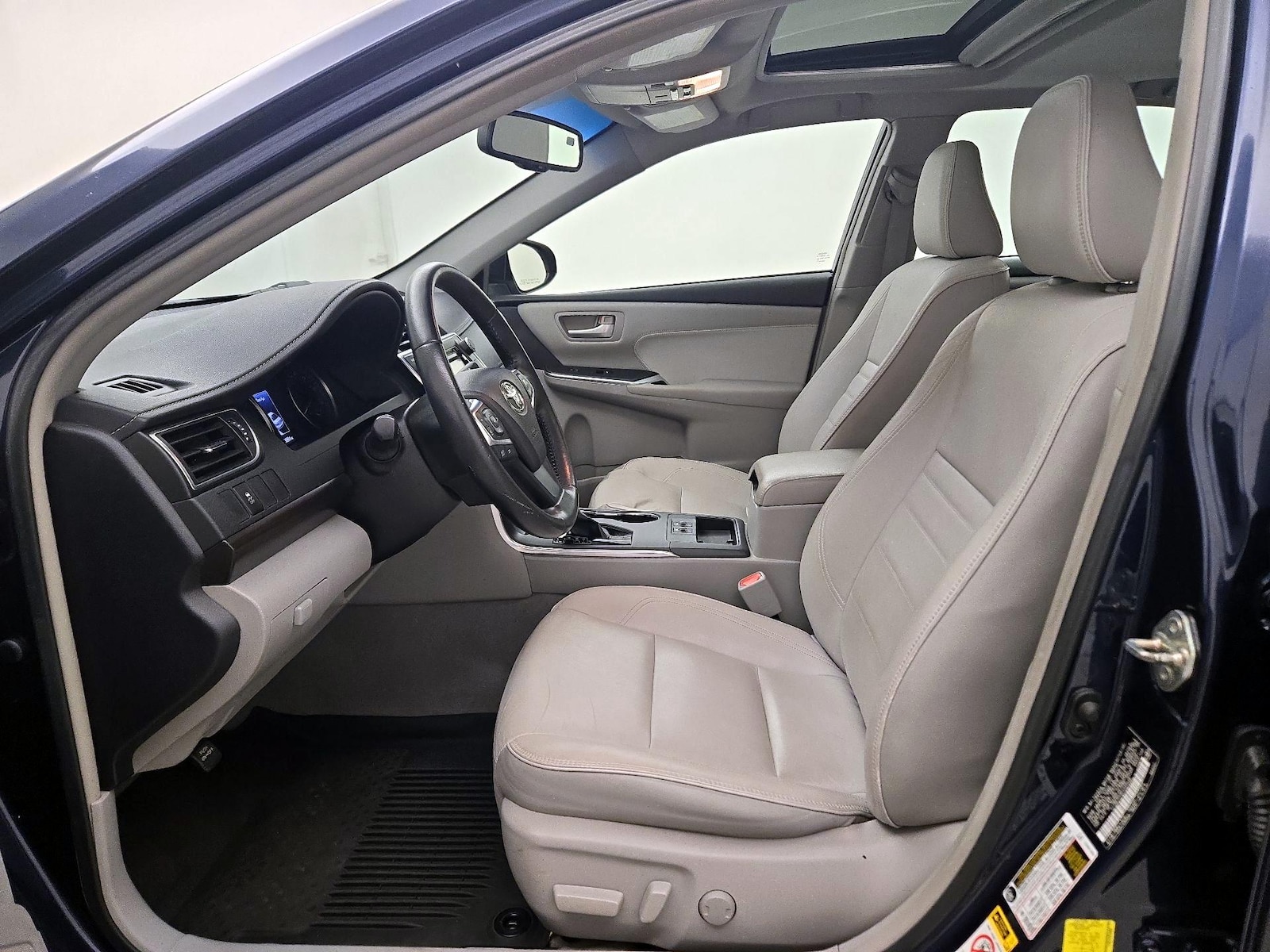 Front Seat Heaters