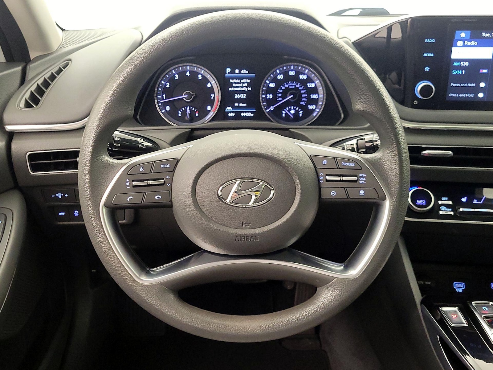 Automated Cruise Control