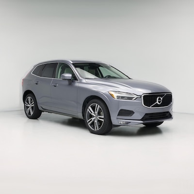 2021 Volvo XC60 T6 Momentum