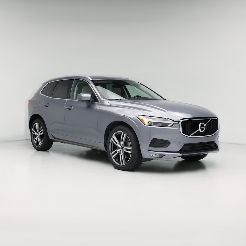 2021 Volvo XC60 T6 Momentum