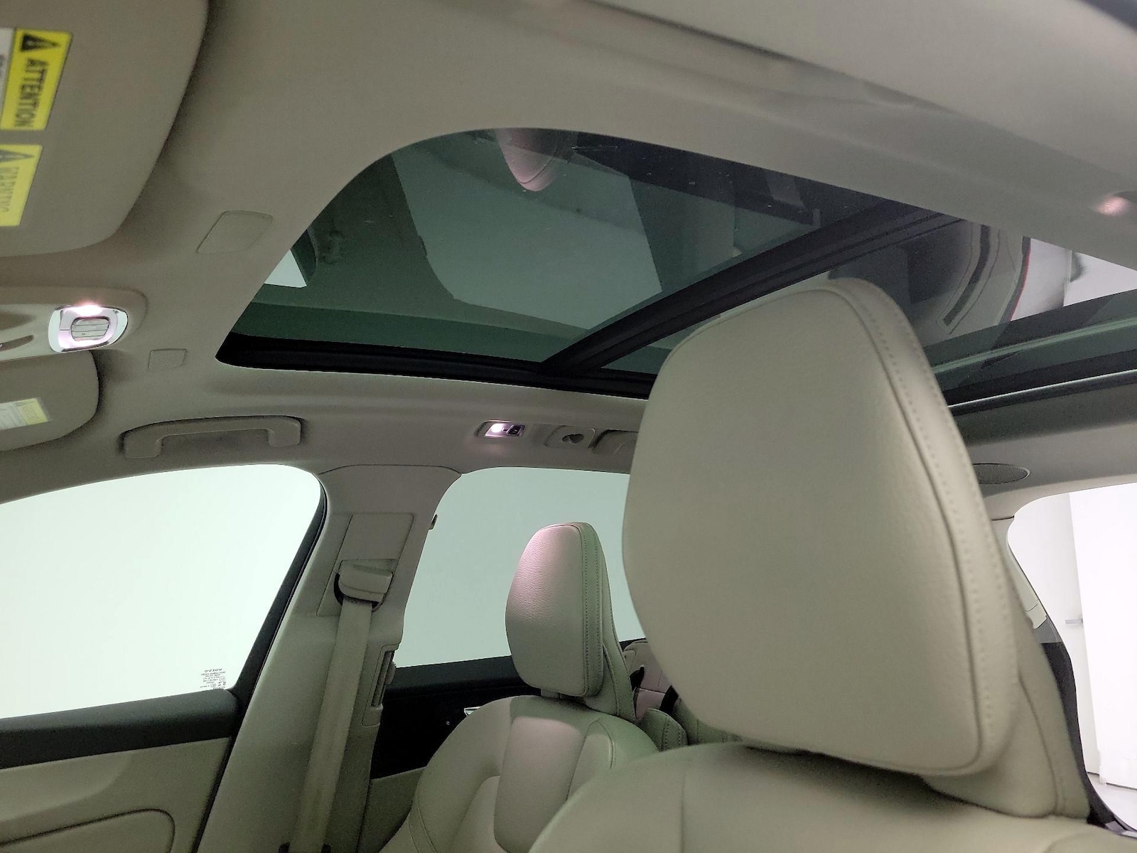 Panoramic Sunroof